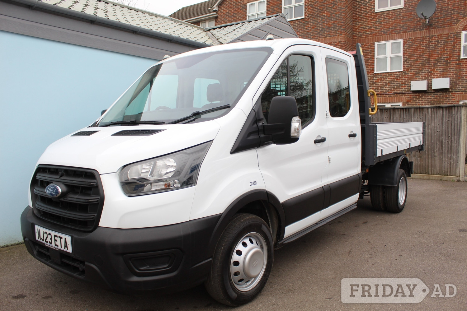 Ford Transit 2023 - Vans & Commercial Vehicles