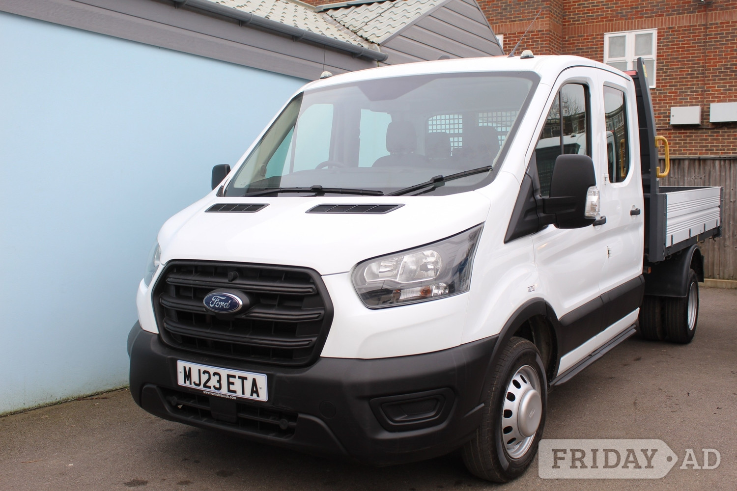 Ford Transit 2023 - Vans & Commercial Vehicles in Southampton