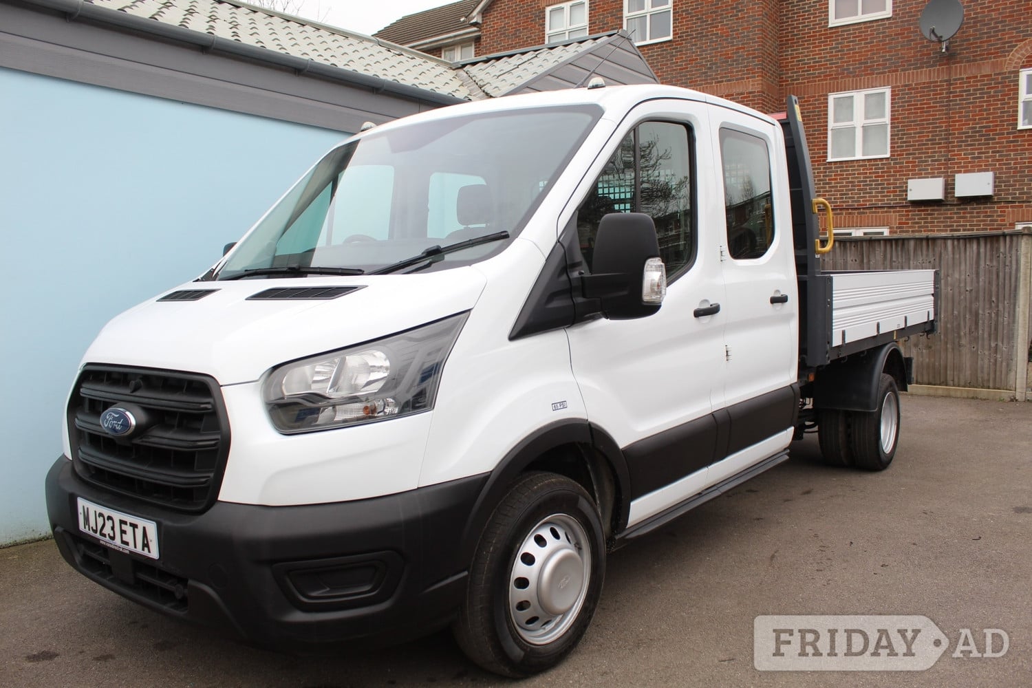 Ford Transit 2023 - Vans & Commercial Vehicles