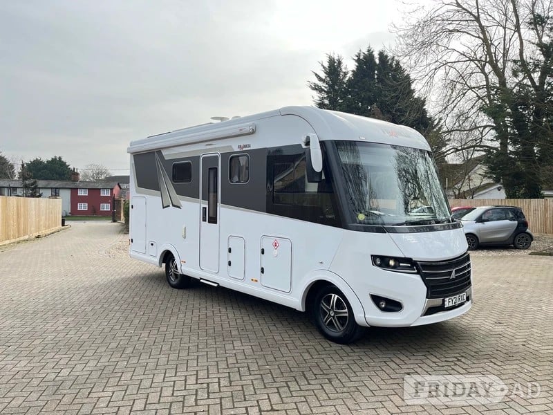 Frankia I 680 GD 2021 for sale in Halstead