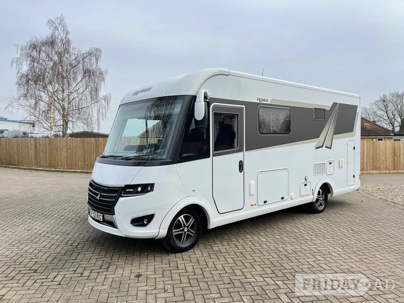 [2 berth ]Frankia I 680 GD