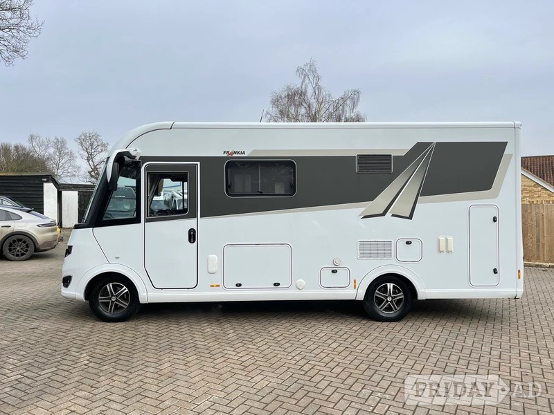 Frankia I 680 GD 2021 for sale - Motorhomes & Caravans in Halstead