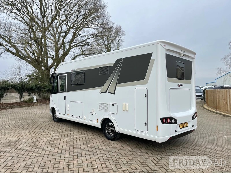 Frankia I 680 GD 2021 for sale - Motorhomes & Caravans