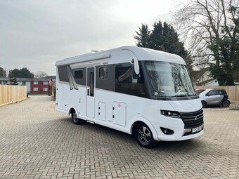 Frankia I 680 GD 2021 for sale