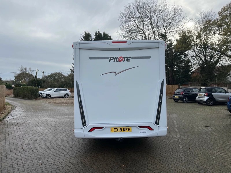 Pilote Galaxy G740C Sensation 2019 for sale - Motorhomes & Caravans