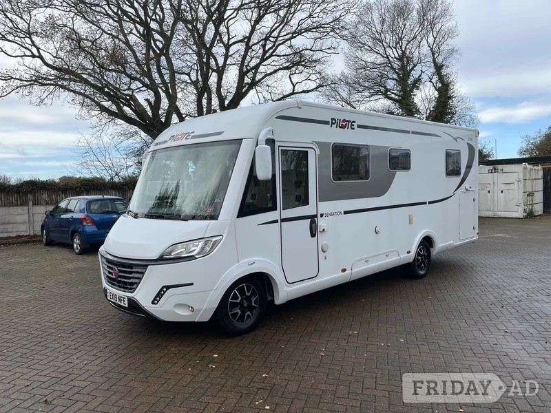 [ berth ]Pilote Galaxy G740C Sensation