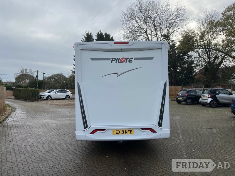 Pilote Galaxy G740C Sensation 2019 for sale - Motorhomes & Caravans