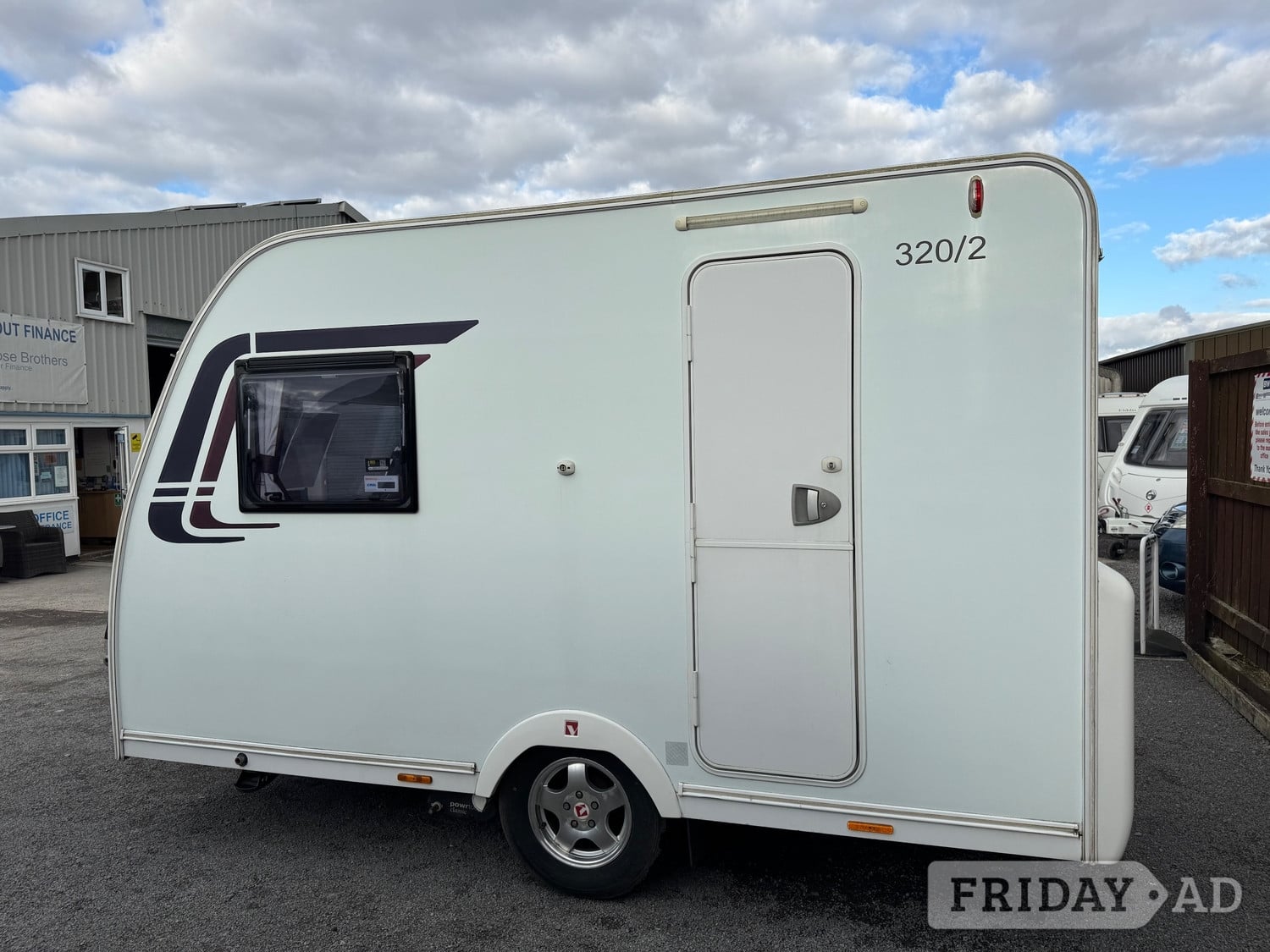 [ berth ]Lunar Venus 320