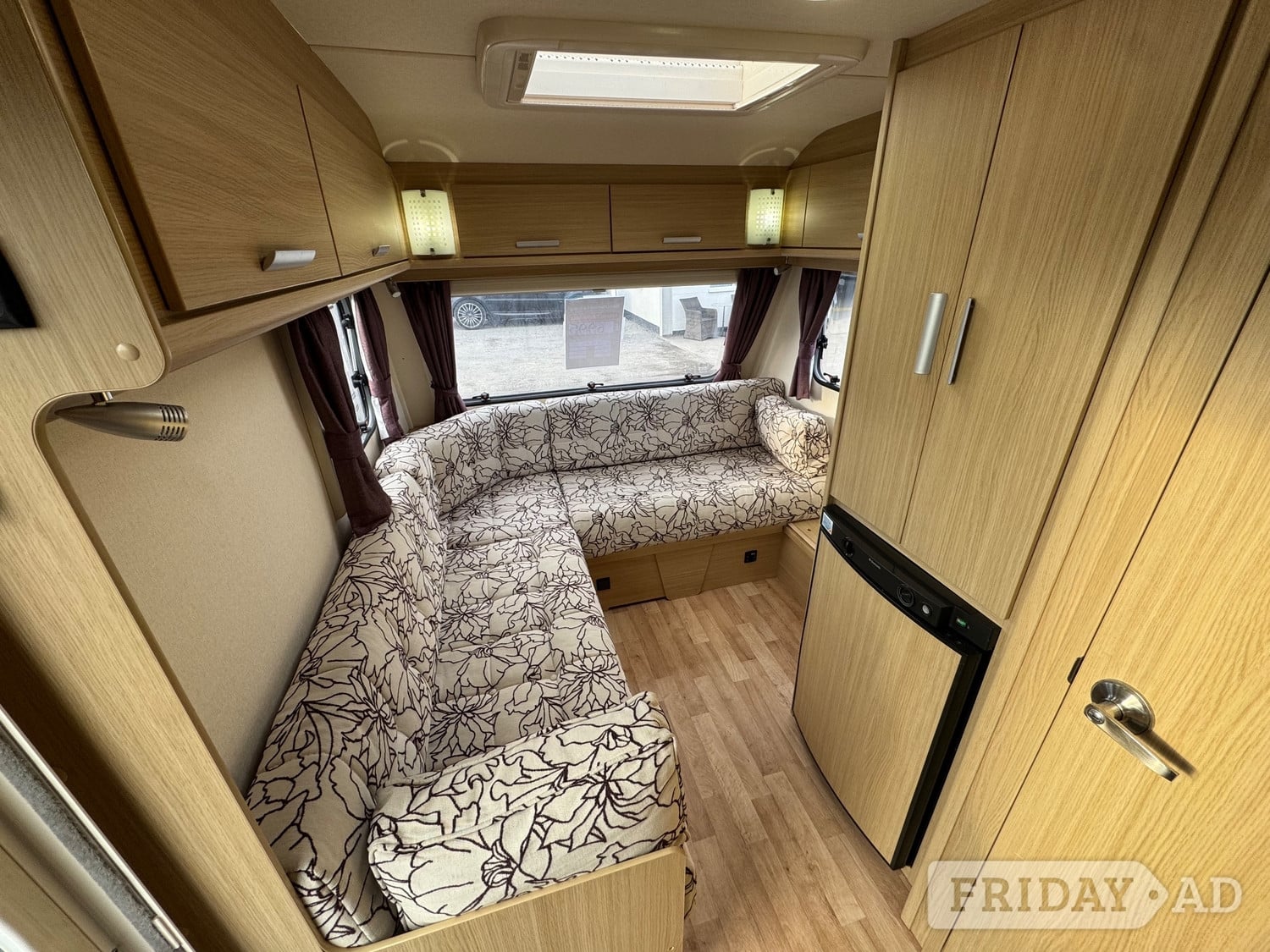 Lunar Venus 320 2013 - Motorhomes & Caravans in Thirsk