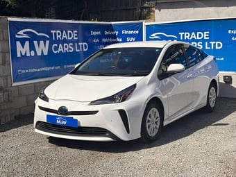 Toyota Prius 2022
