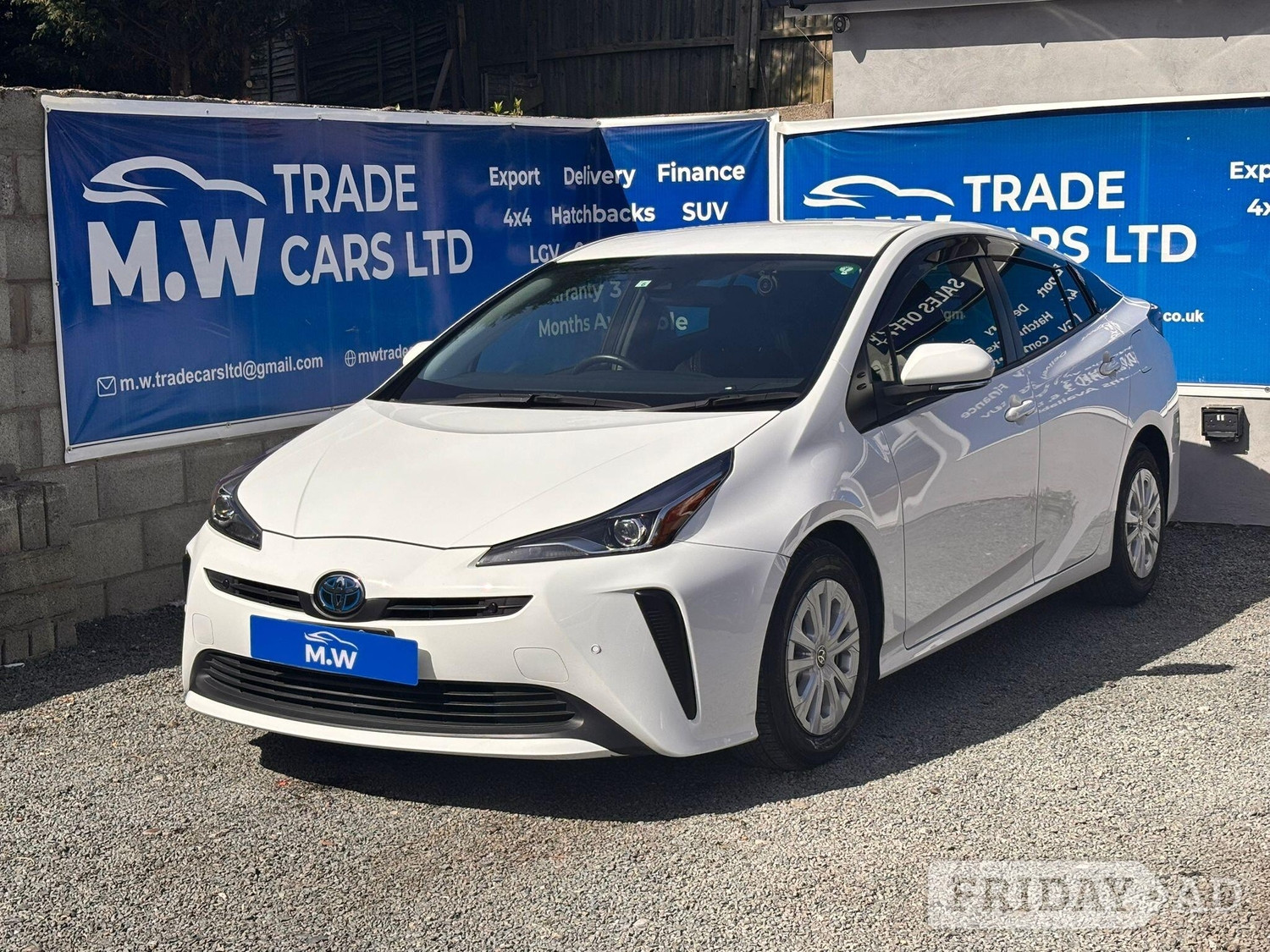 Toyota Prius 2022 in Dudley