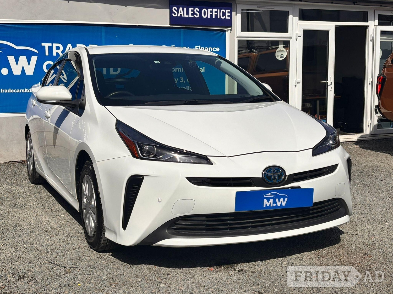Toyota Prius 2022 - Cars