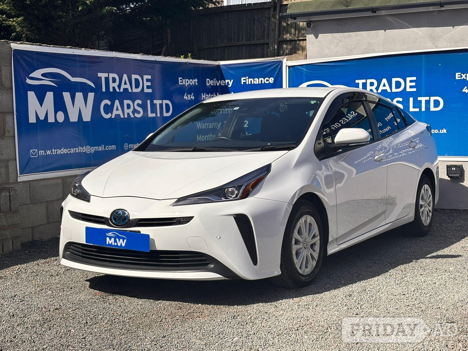 [ berth ]Toyota Prius