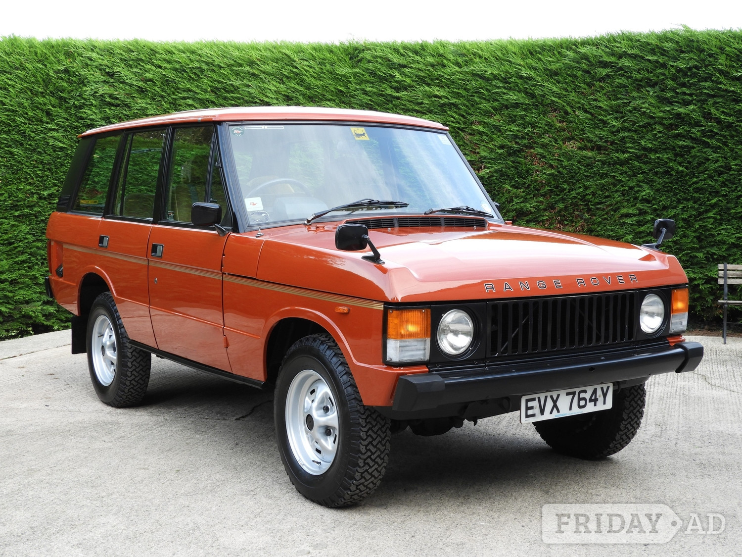 Land Rover Range Rover 1982 in Congleton
