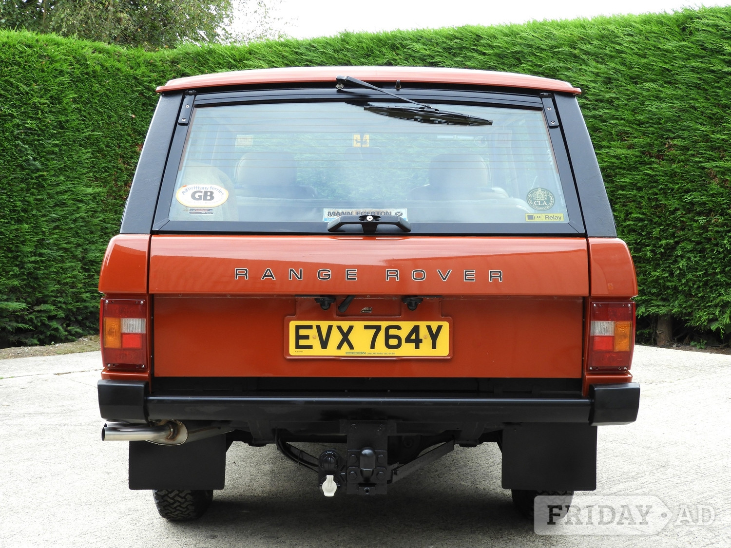 Land Rover Range Rover 1982 - Cars in Congleton