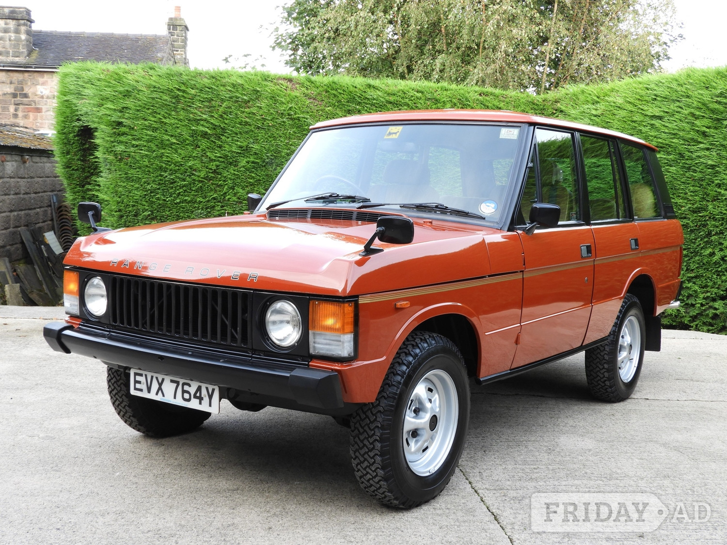 Land Rover Range Rover Congleton