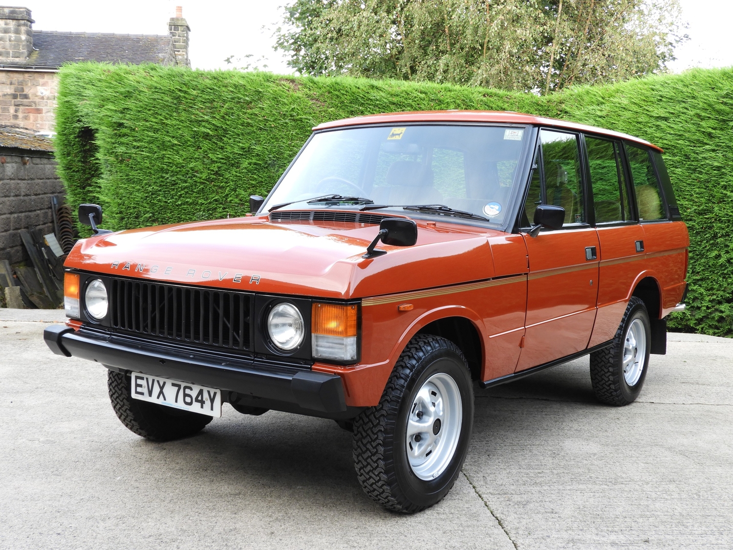 Land Rover Range Rover Congleton