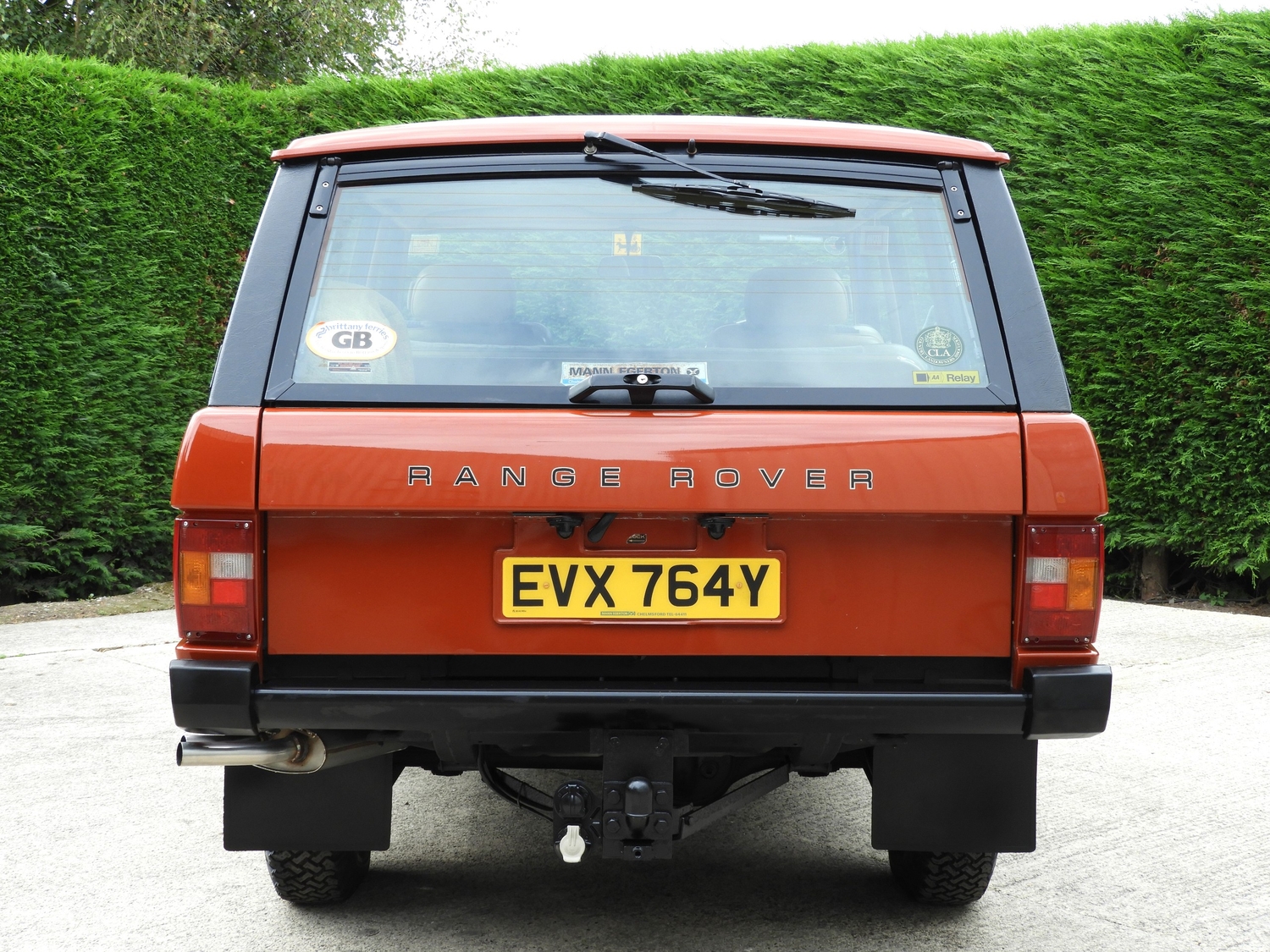 Land Rover Range Rover 1982 - Cars in Congleton