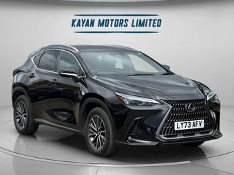 Lexus NX 2023