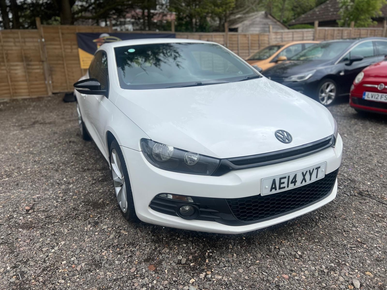[ berth ]Volkswagen Scirocco