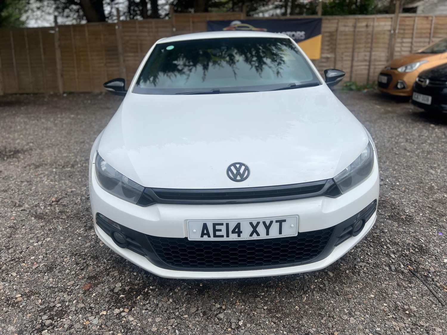 Volkswagen Scirocco 2014 - Cars in Milton Keynes