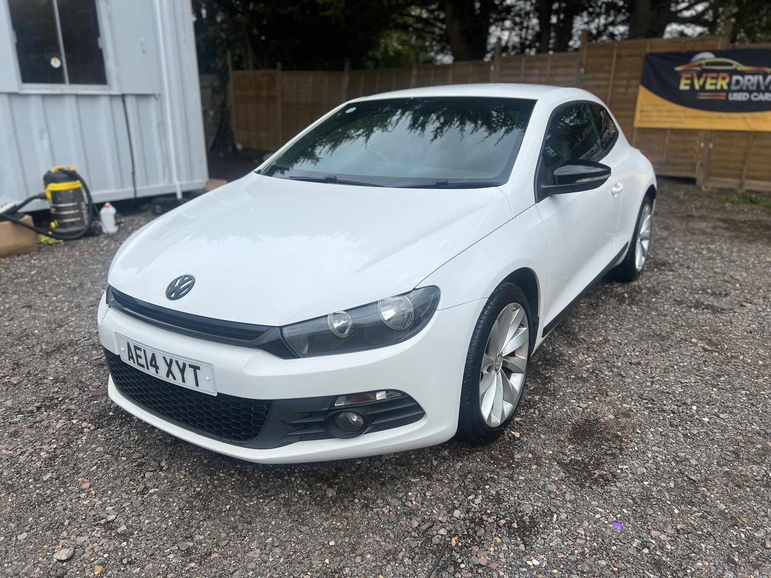 Volkswagen Scirocco 2014 - Cars