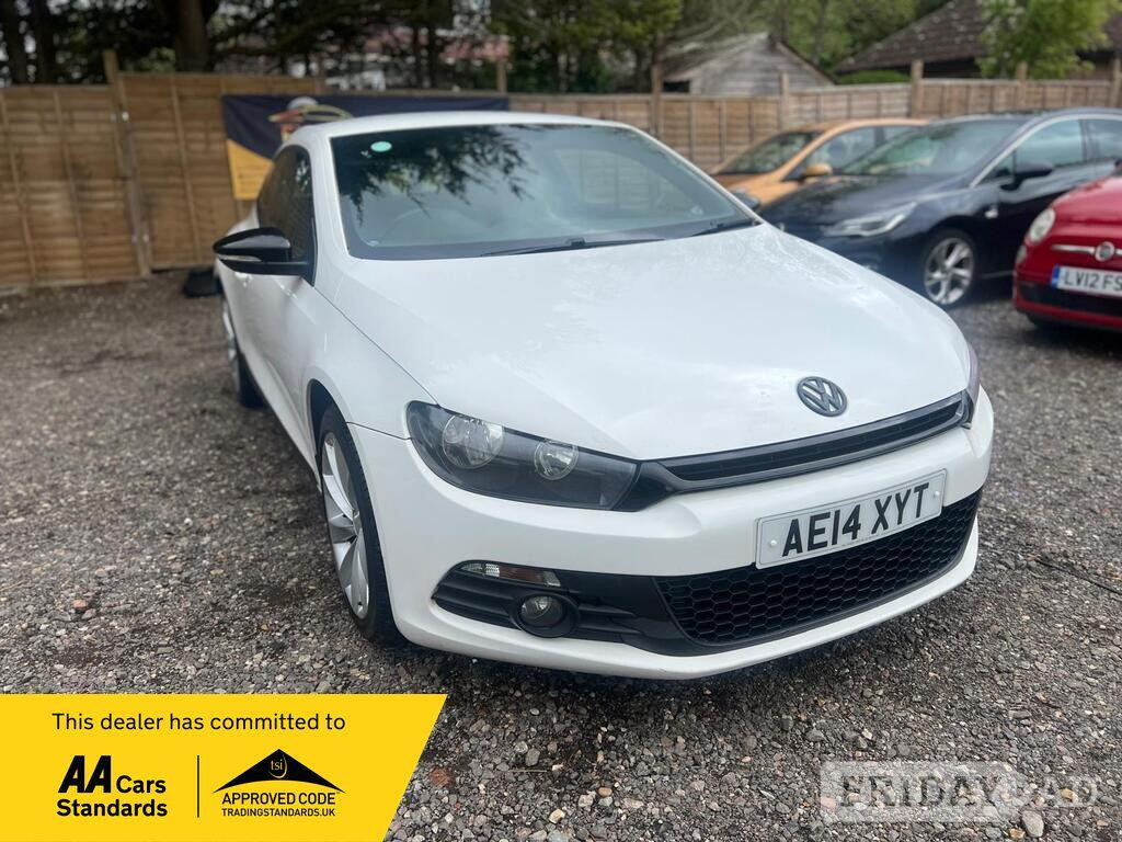 Volkswagen Scirocco 2014 in Milton Keynes