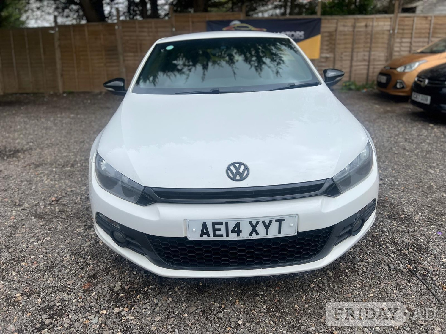 Volkswagen Scirocco 2014 - Cars in Milton Keynes