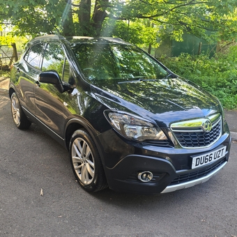 Vauxhall Mokka 2016