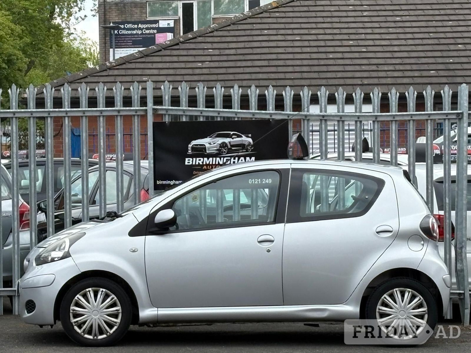 Toyota Aygo 2011 - Cars in Birmingham