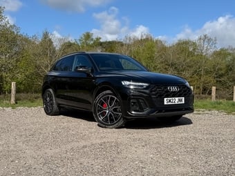 Audi Q5 2022