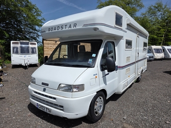 Lunar Roadstar 726 2002