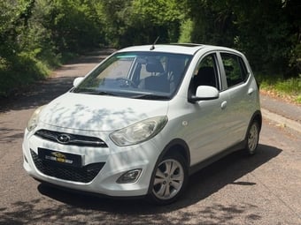 Hyundai i10 2012
