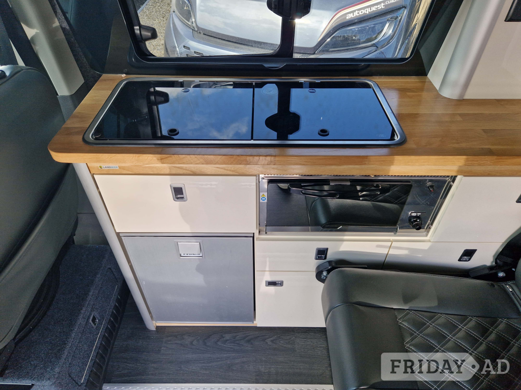 Ford Transit Campervan Conversion Highbridge