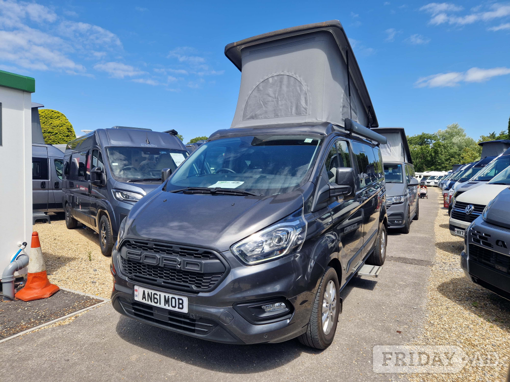 Ford Transit Campervan Conversion 2023 for sale in Highbridge