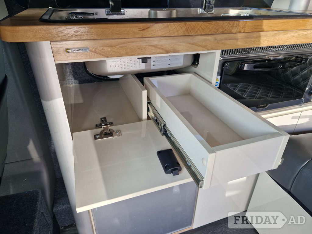 Ford Transit Campervan Conversion 2023 for sale - Motorhomes & Caravans