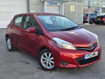 Toyota Yaris 2013
