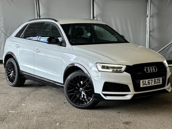 Audi Q3 2017