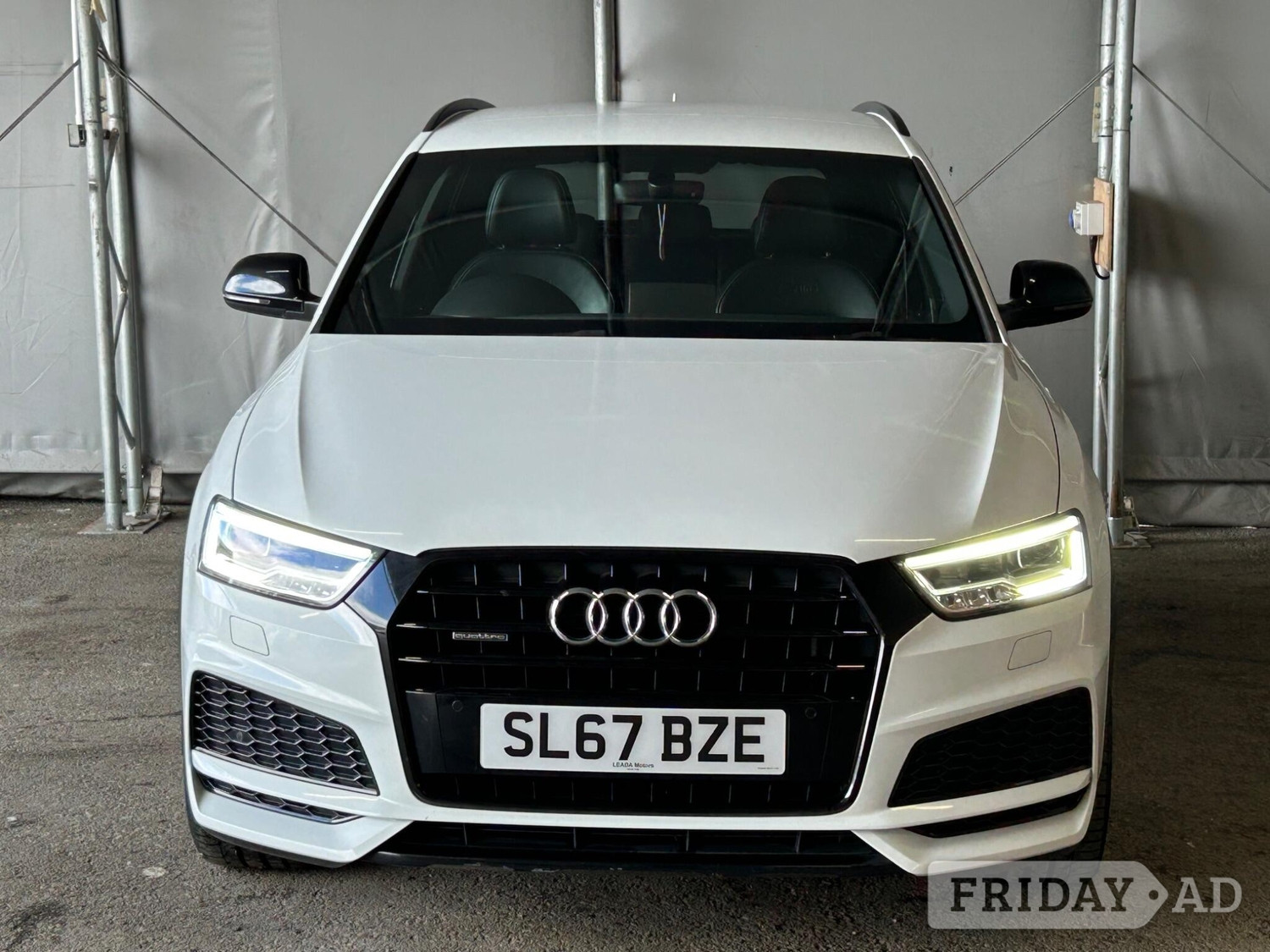Audi Q3 2017 - Cars in Manchester