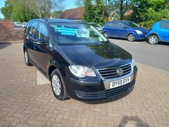 Volkswagen Touran 2009