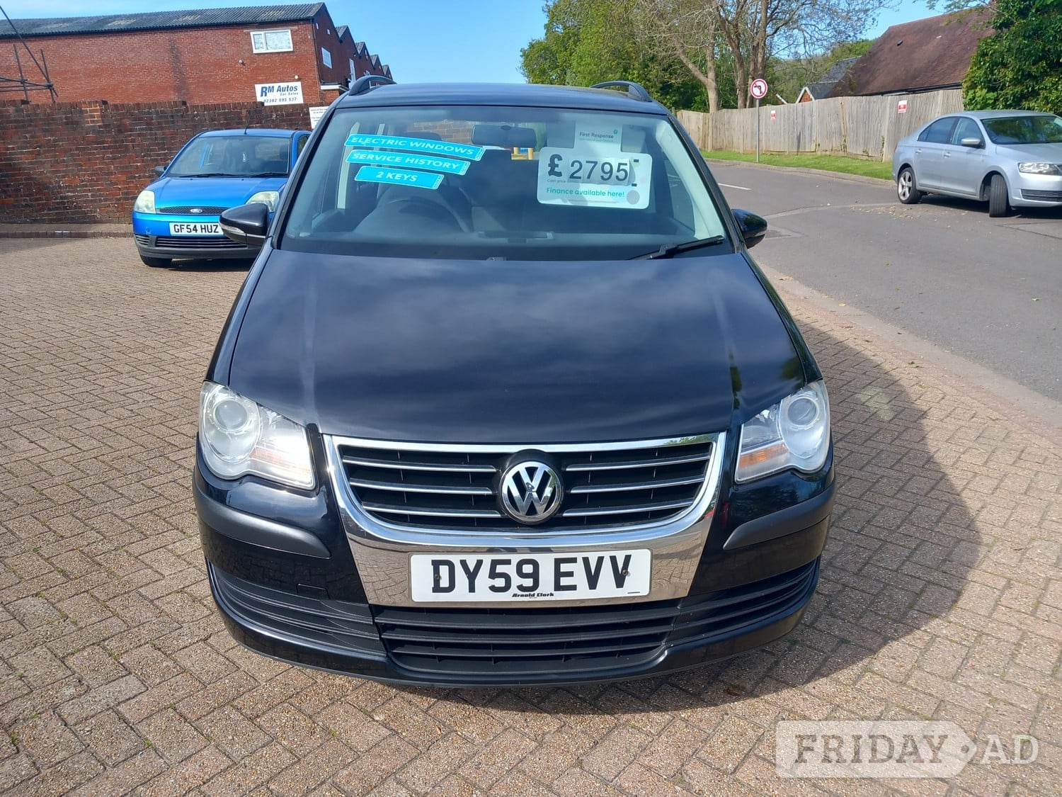 Volkswagen Touran Waterlooville