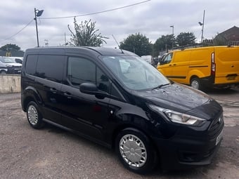 Ford Transit Connect 2020
