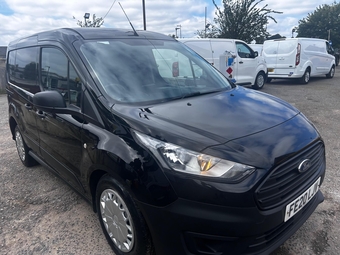 Ford Transit Connect 2020