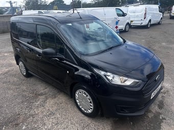 Ford Transit Connect 2020