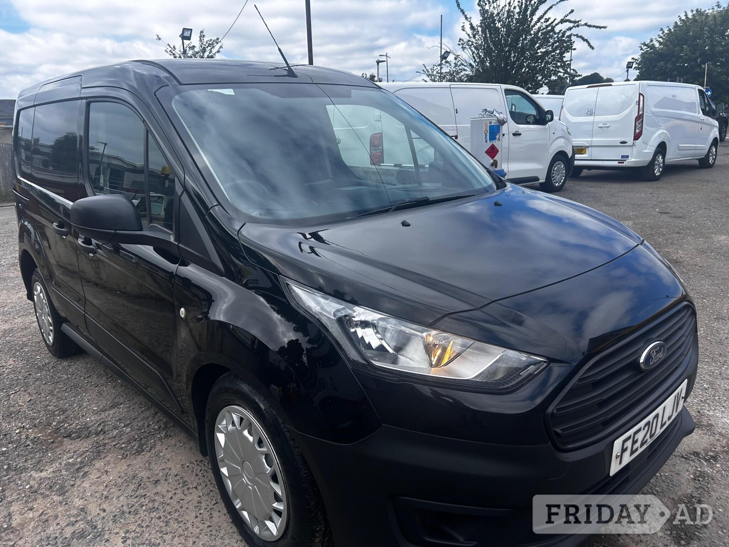 Ford Transit Connect 2020 in Rochester