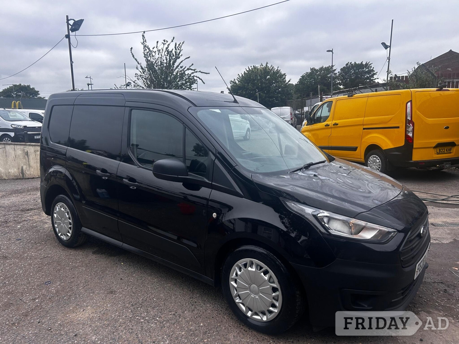 Ford Transit Connect Rochester