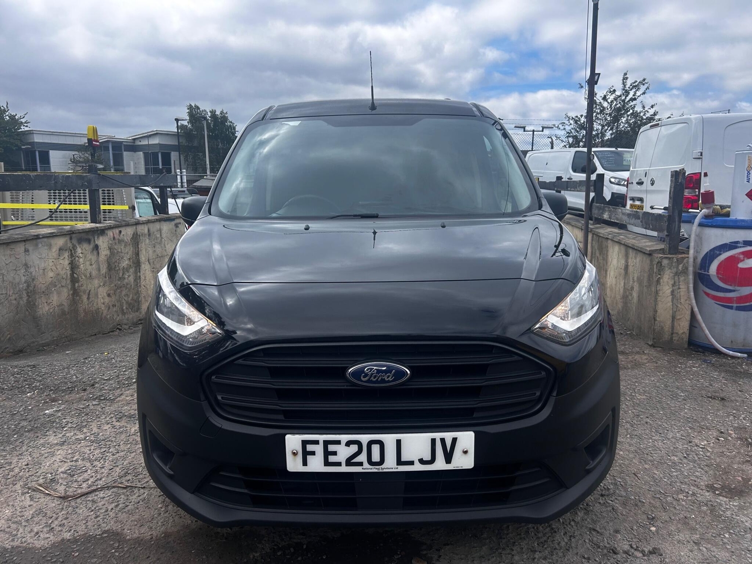 Ford Transit Connect 2020 - Vans & Commercial Vehicles in Rochester