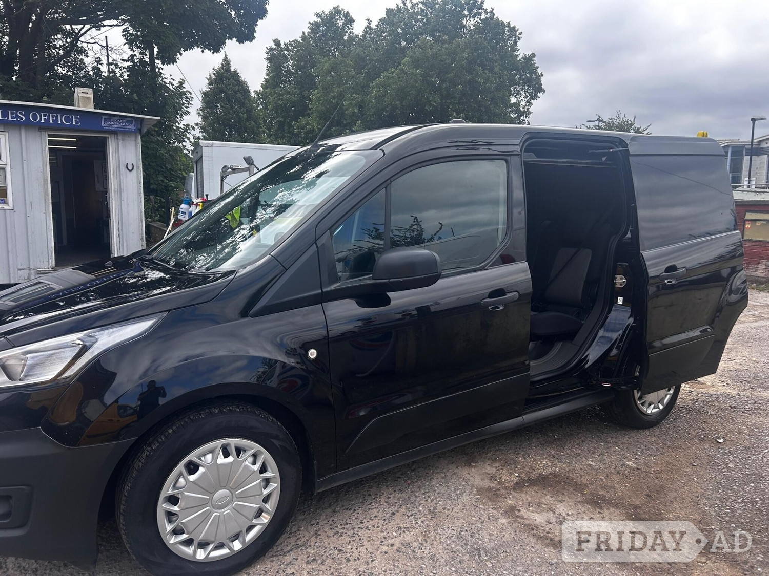 Ford Transit Connect 2020 - Vans & Commercial Vehicles in Rochester