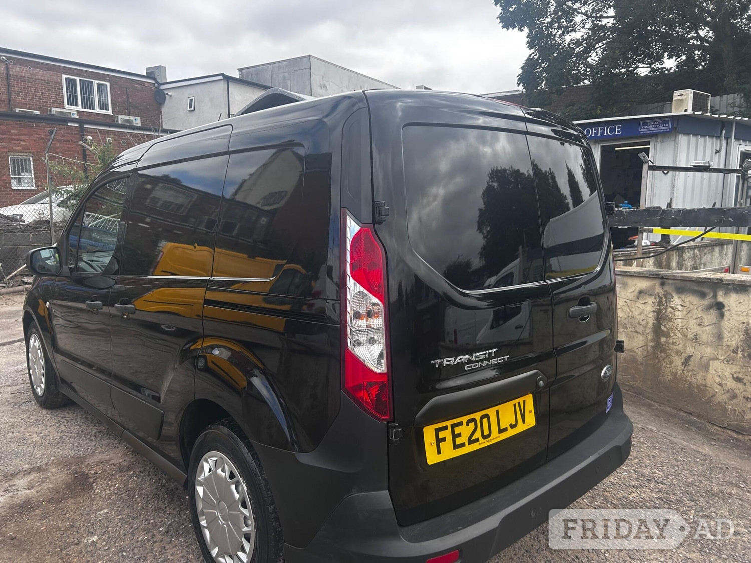 Ford Transit Connect 2020 - Vans & Commercial Vehicles