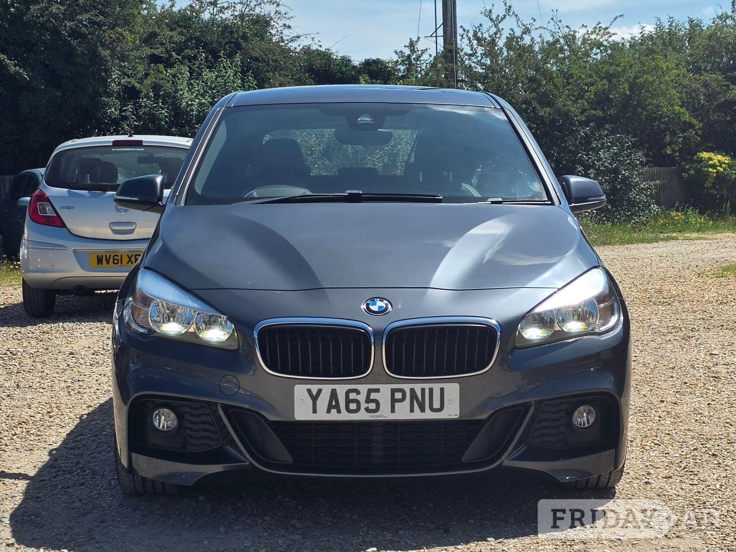 BMW 2 Series Active Tourer Shefford